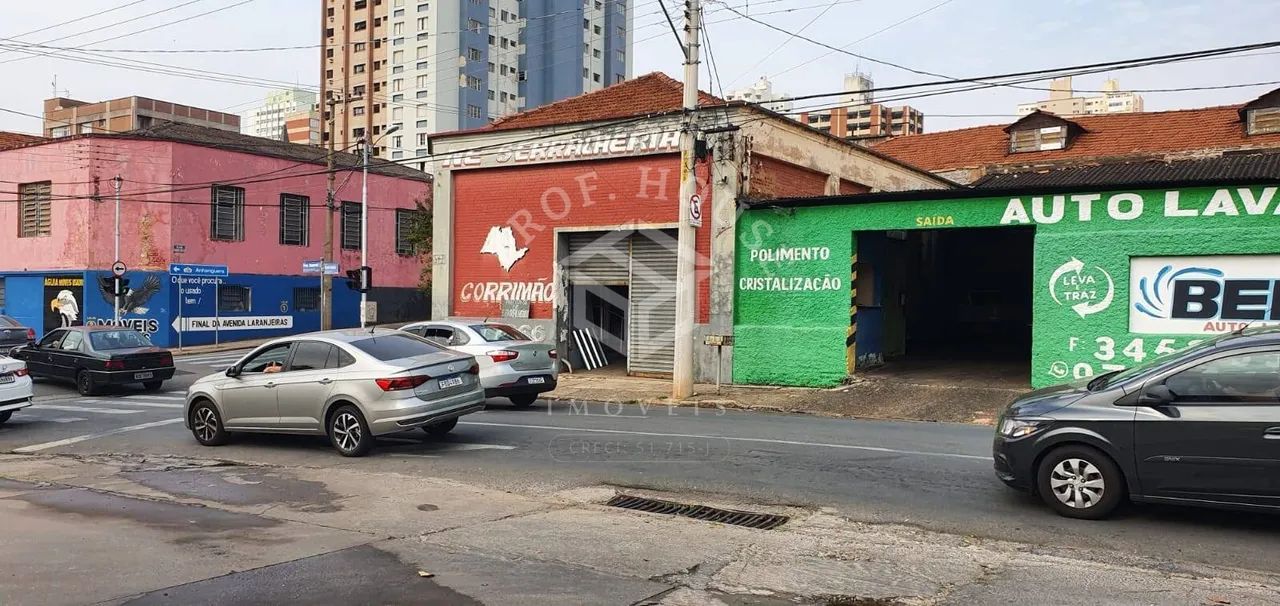 Ótimo Barracão comercial na Rua Cunha Bastos em Limeira - SP. - Foto 5