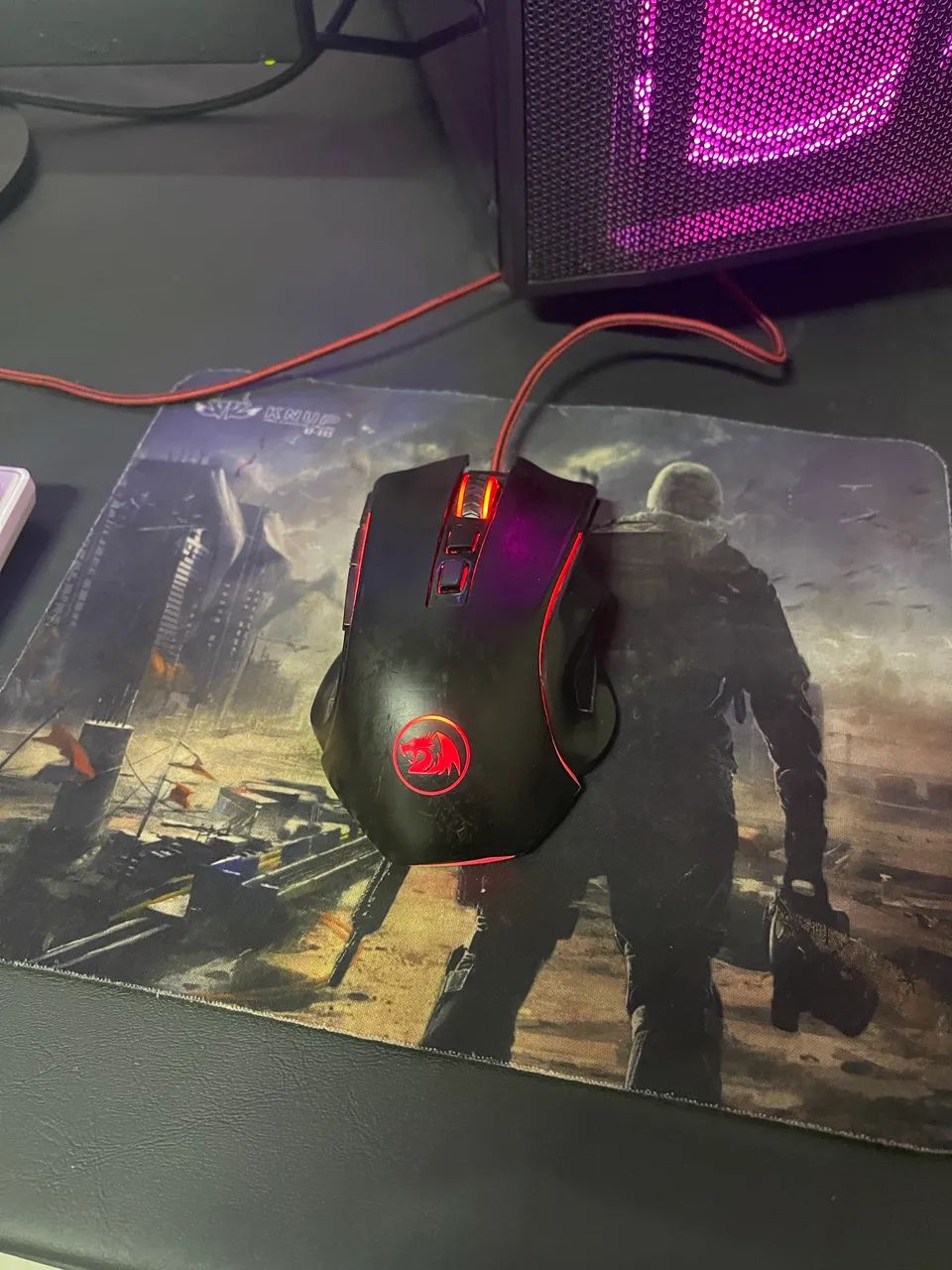 PC GAMER COMPLETO Ryzen 5/ RX 580  - Foto 5