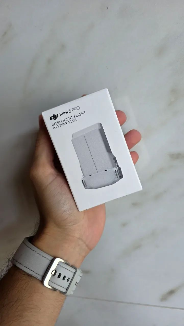 Bateria Plus para Drone Dji Mini 3 Lacrada e 1 ano de garantia - Foto 5