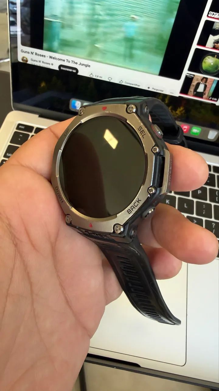 Amazfit T rex 3  - Foto 4