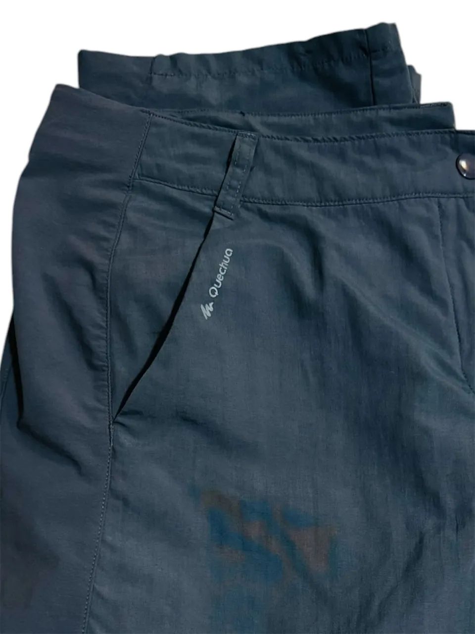 Calça tectel quéchua decathlon  - Foto 4