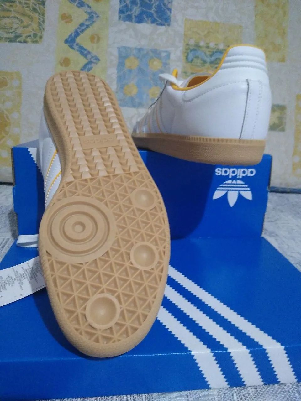 Adidas Samba OG, Tam. 41 - Foto 2