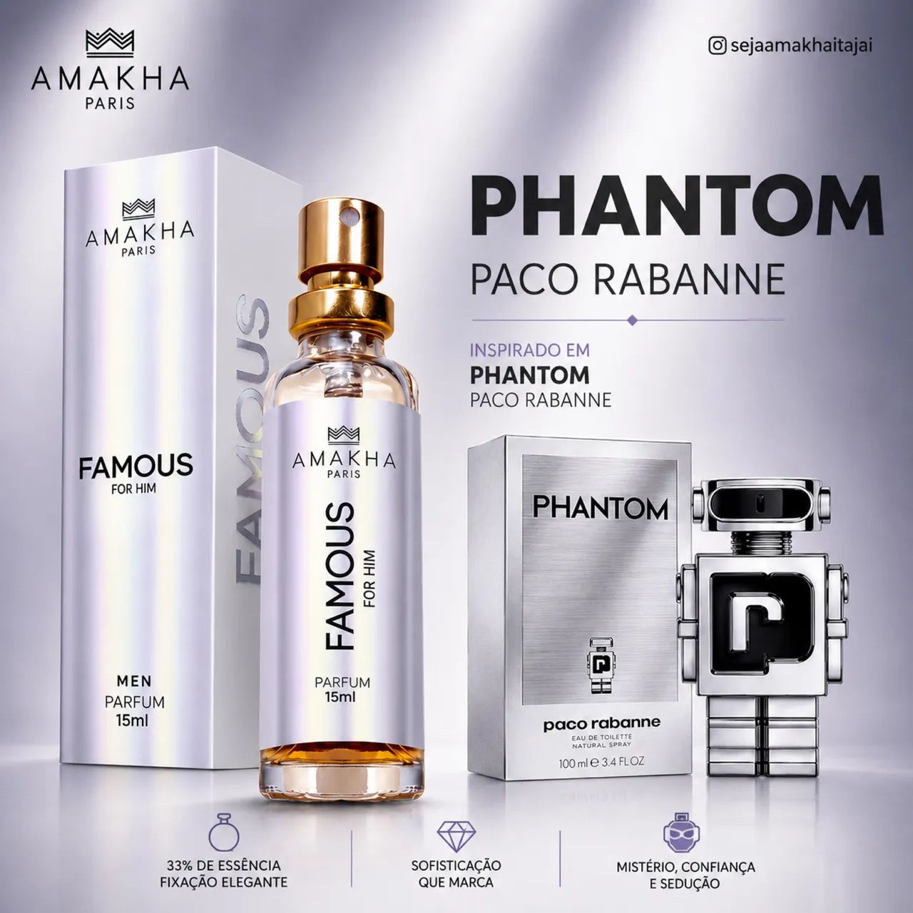 Perfume Phantom Rabanne