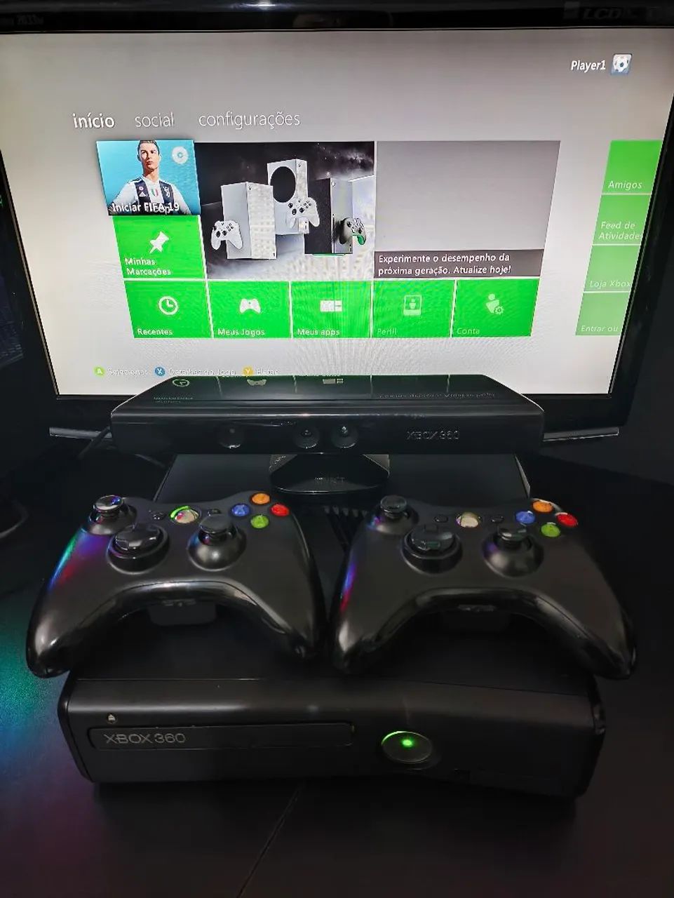 Xbox 360 slim desbloque@do
