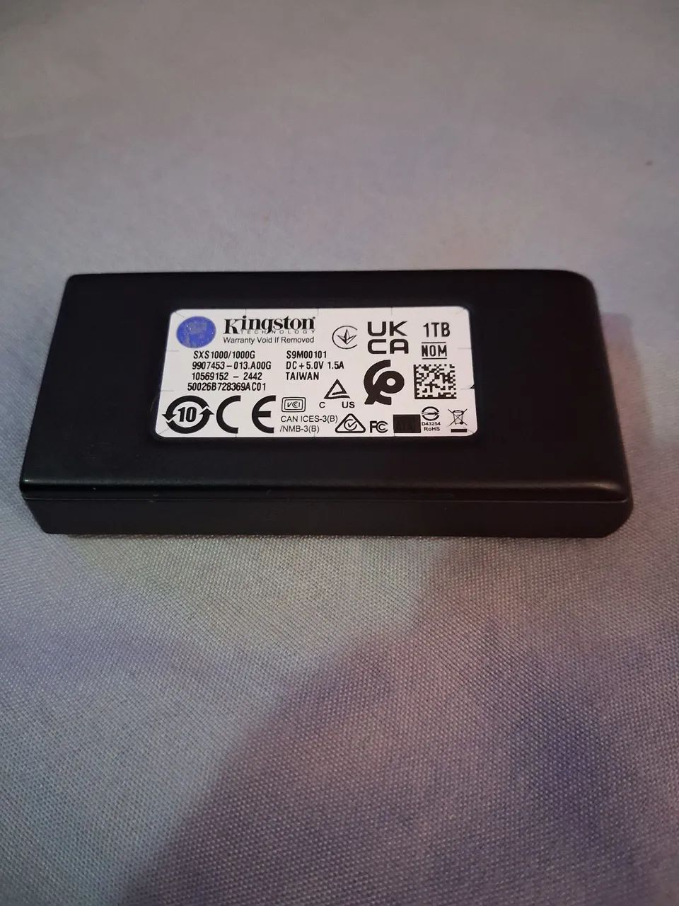 SSD Externo Kingston 1tb - Foto 2