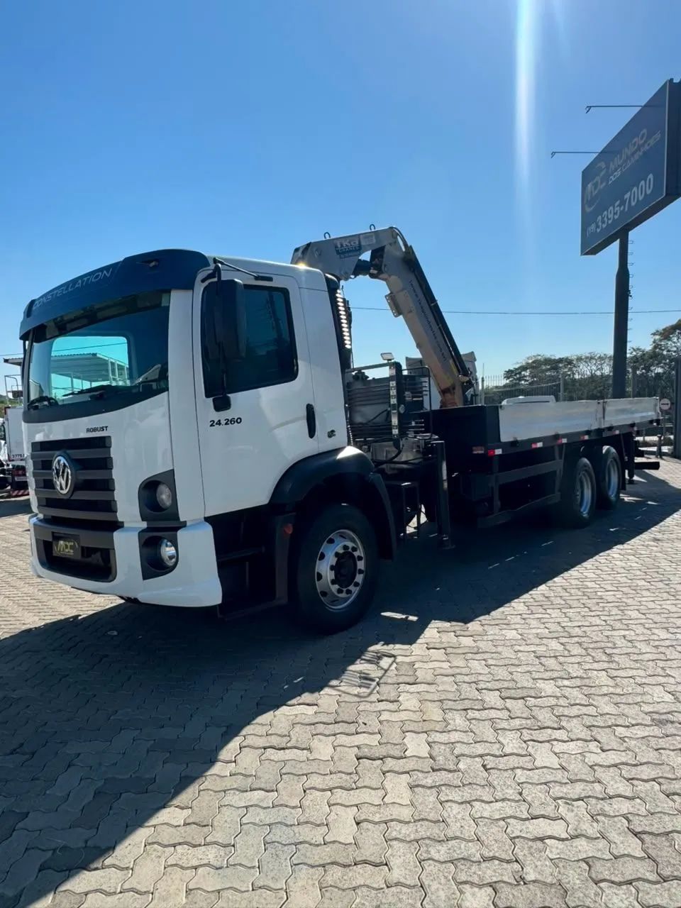 VW 24-260 - MUNCK 30 TON - Foto 5