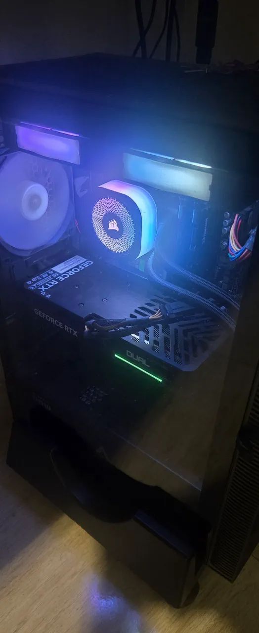 COMPUTADOR GAMER RYZEN 7 5800X3D