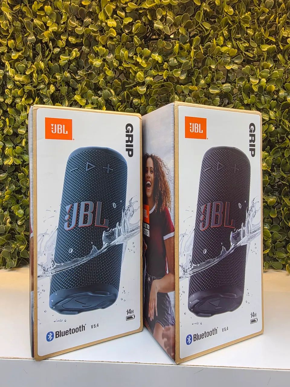 JBL Grip Caixa de Som 