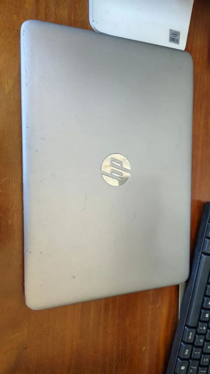 Notebook Hp i5 6 th 8 GB RAM ddr4 SSD 240 gb windows 11  - Foto 3