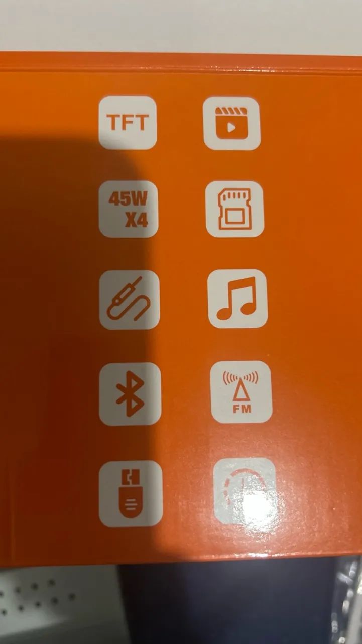 Auto rádio mp5 player - Foto 5