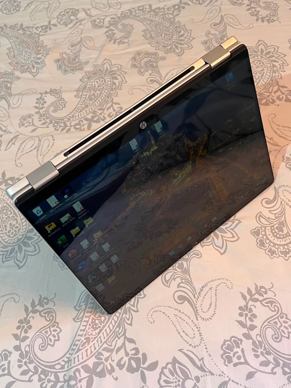 Notebook gamer i7 ultra Touchscreen HP; 16GB ram  - Foto 5