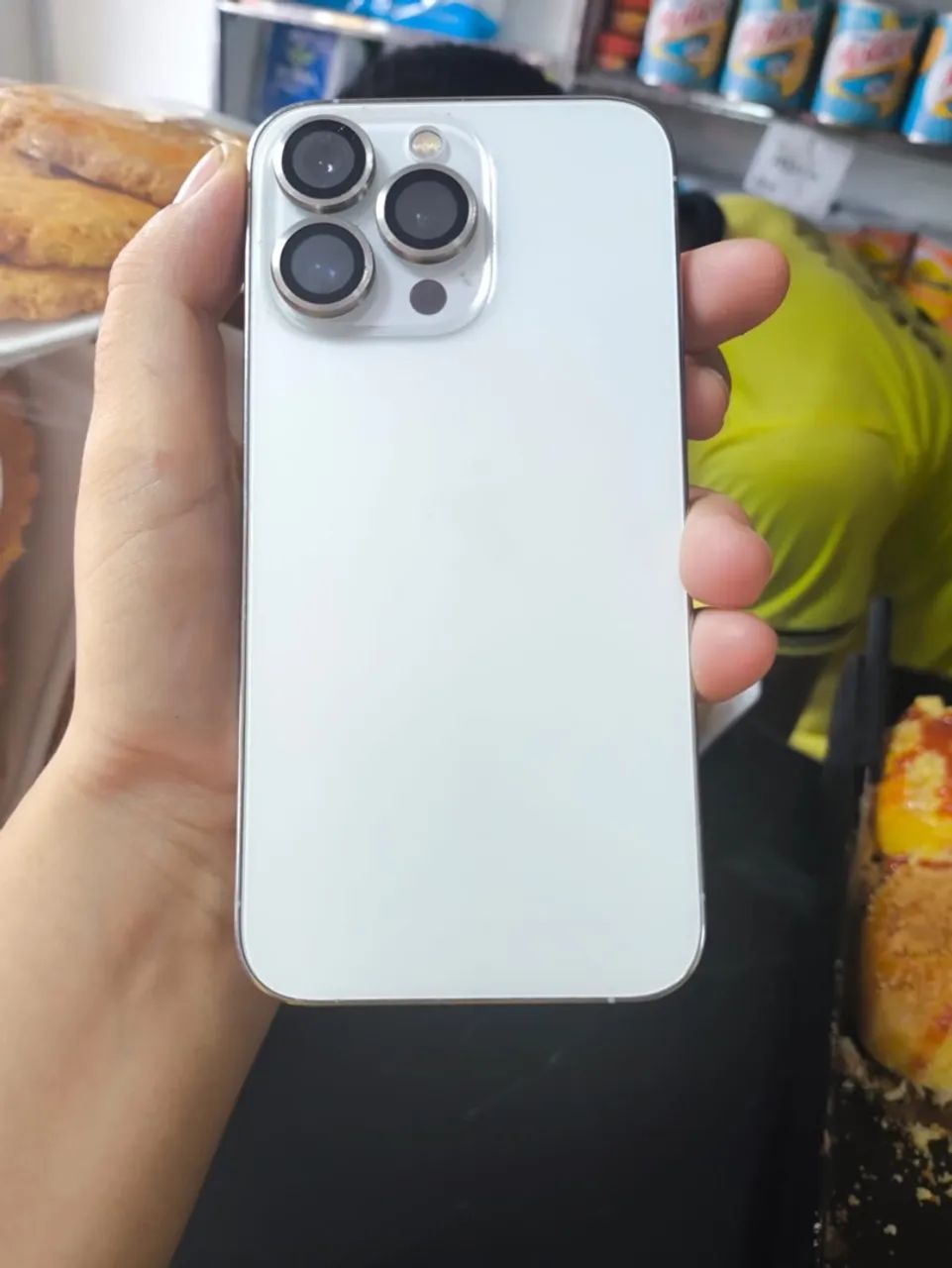 iPhone 13 Pro 