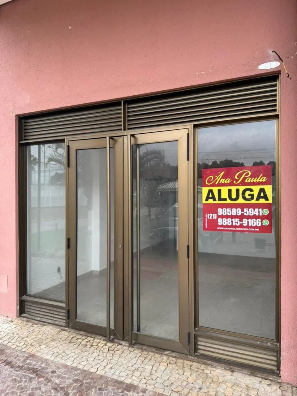 LOJA SHOPPING SAHY - LOCAÇÃO ANUAL