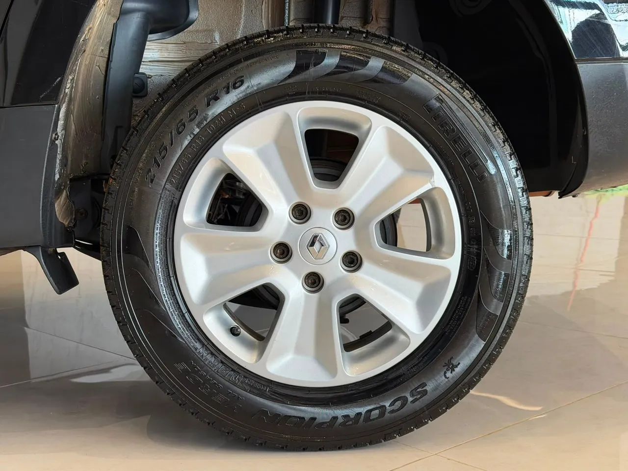 Renault Duster Expression1.6 Flex 16V Aut. 2019 - Foto 4