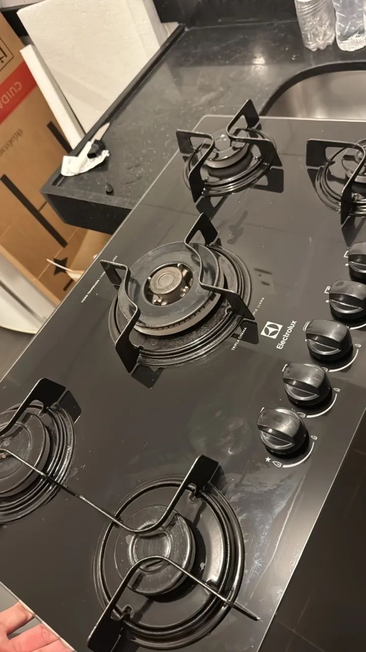 Cooktop 5 bocas  - Foto 2