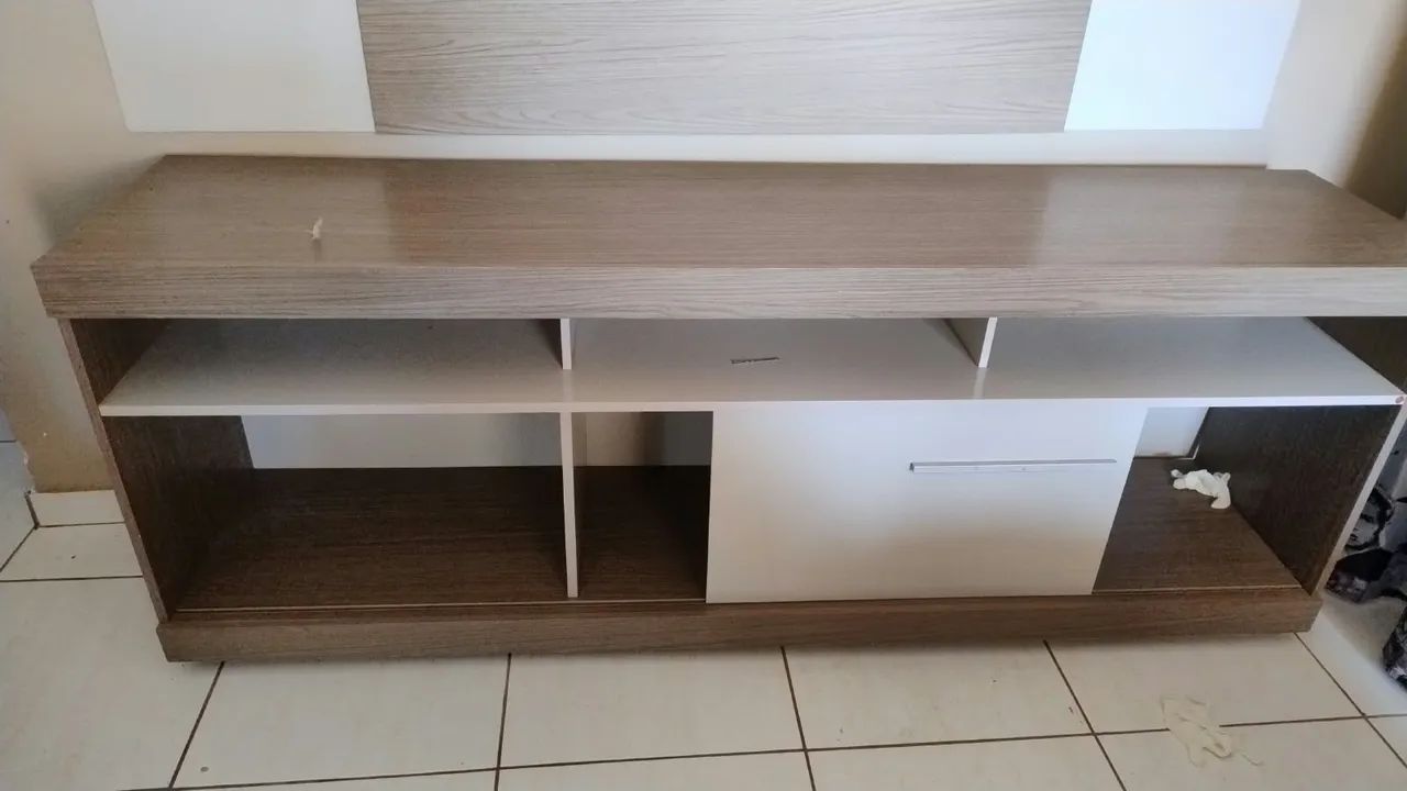 Rack com painel 250 - Foto 2