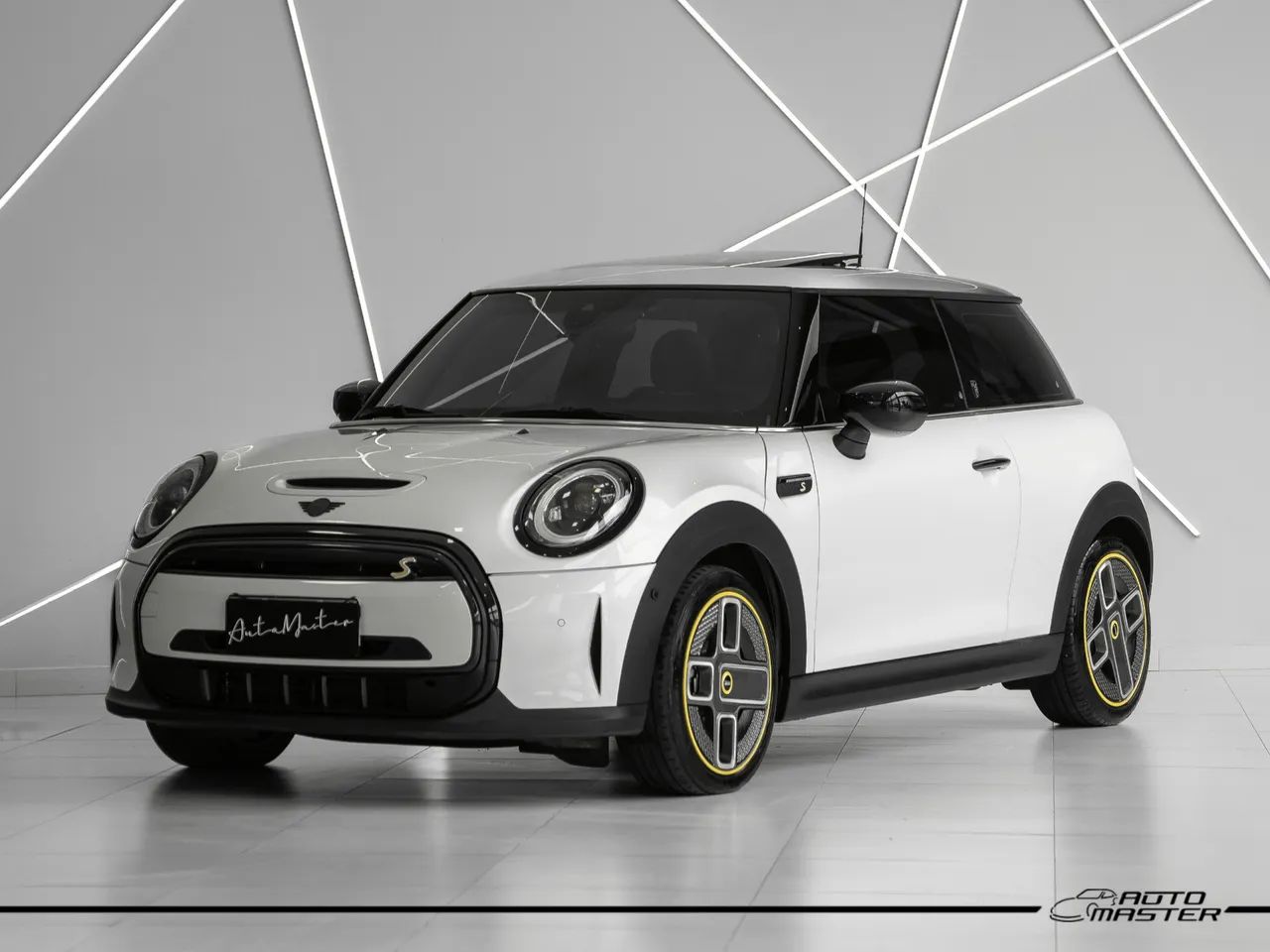 Mini Cooper SE TOP 3P (elétrico) 2024