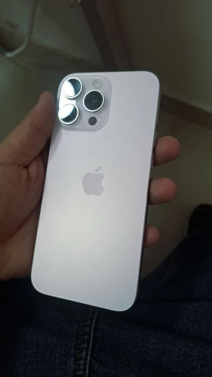 Iphone 16 pro max