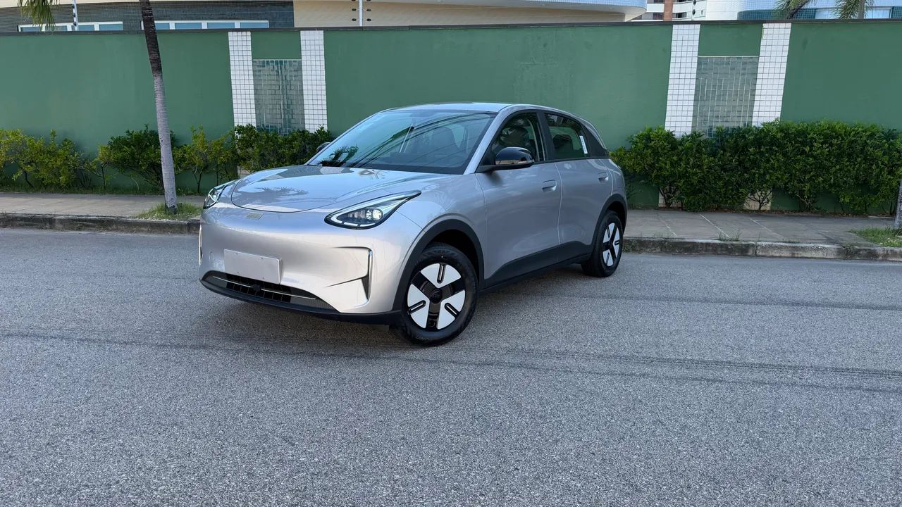 Geely EX2 Pro 2026 - Foto 5