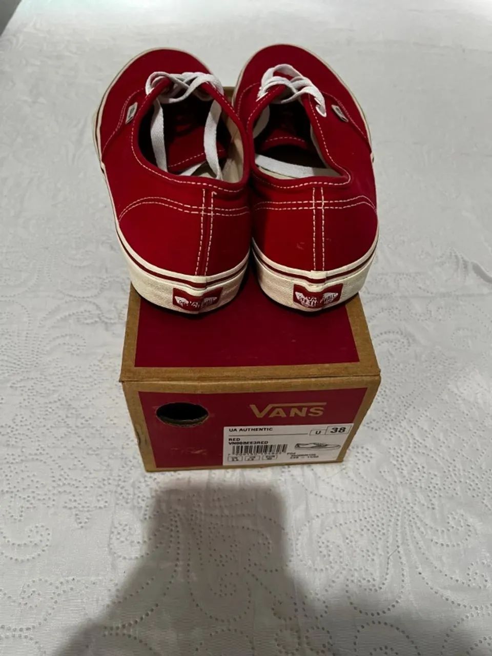 Tênis Vans Authentic Original 38/39 - Foto 2