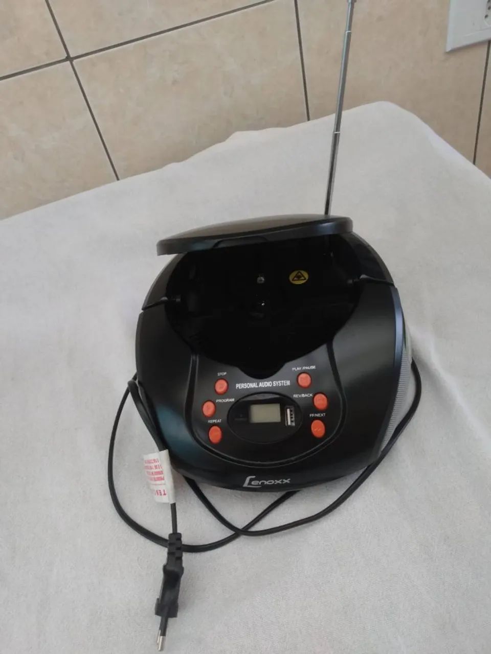 Mini System Lenoxx