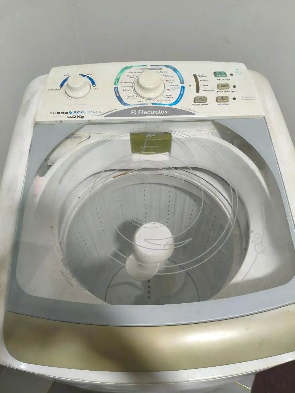 Máquina Eletrolux 8kg - Foto 3