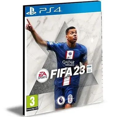 FIFA 23 - PS4 DIGITAL 