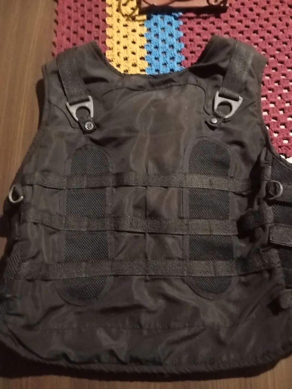App vest Oakley tamanho G - Foto 2
