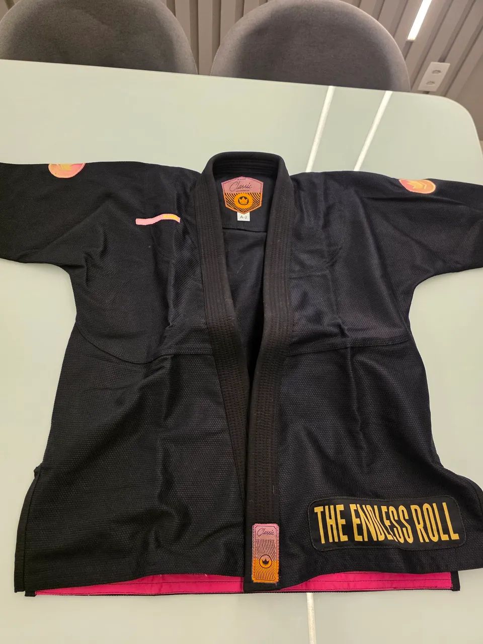Kimono kingz tam A2