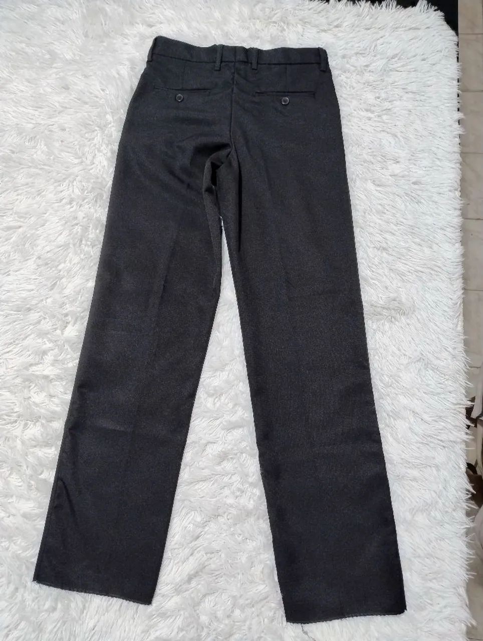 Calça Social Hook Uniforme Luxo 16 - Foto 3