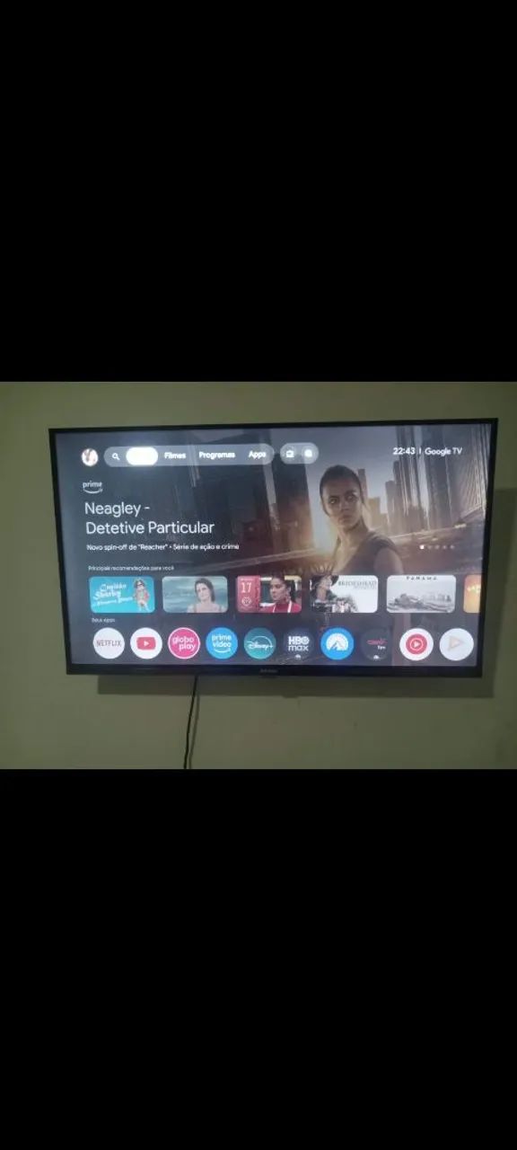 Vendo tv semp 32