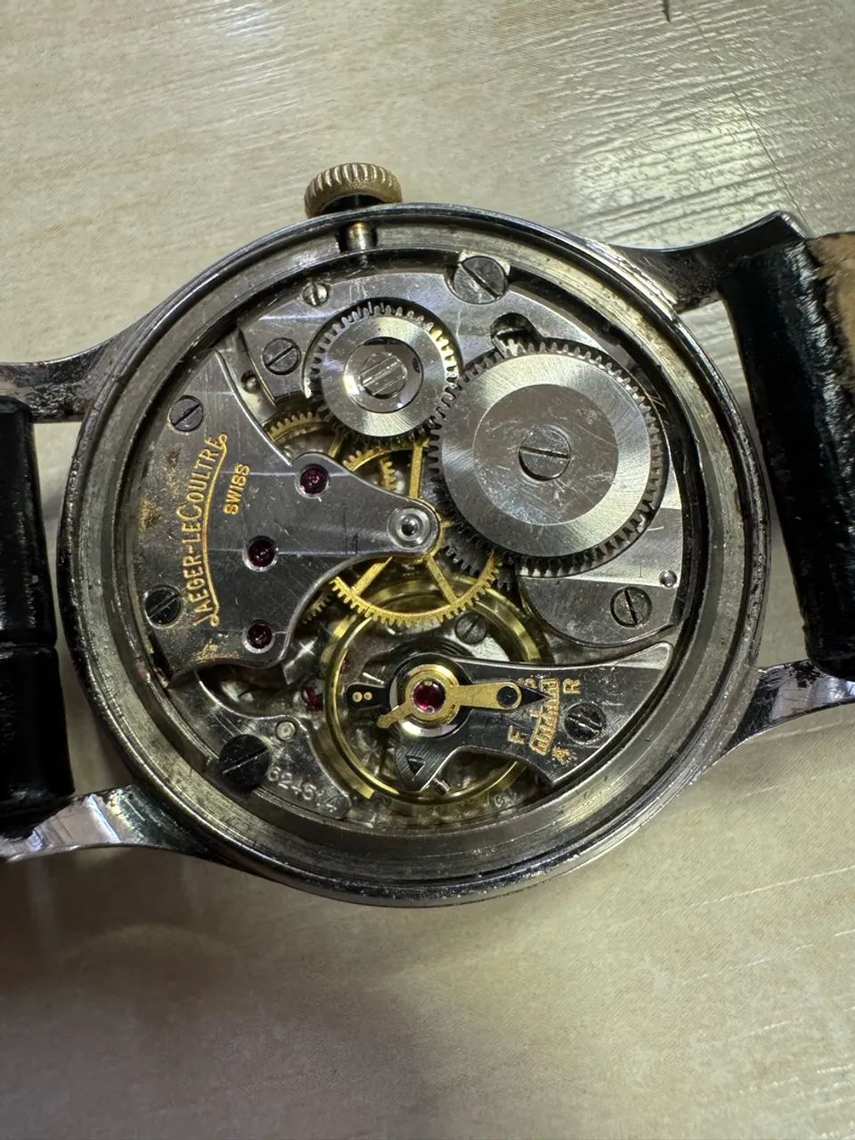 Relógio Jaeger-LeCoultre Vintage - Foto 4
