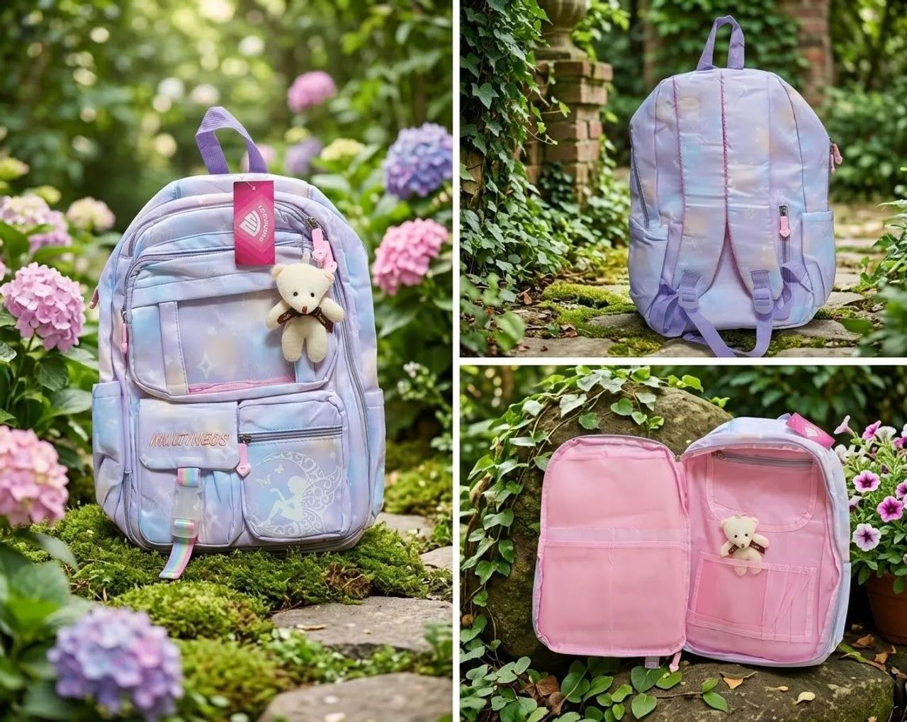 Mochila Multineos NOVA - Foto 2
