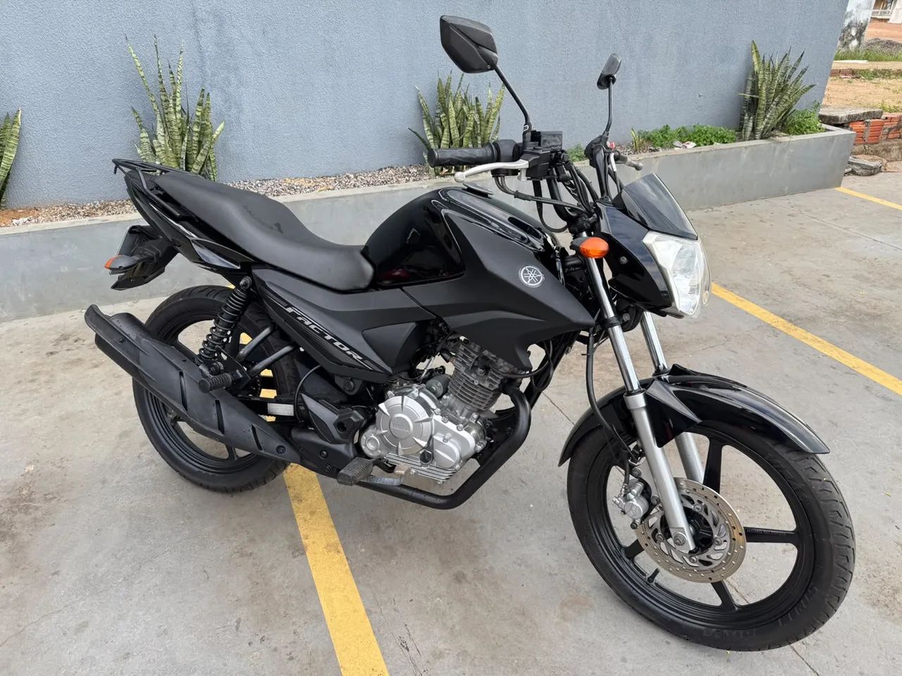 YAMAHA YBR 125i FACTOR ED - Foto 5