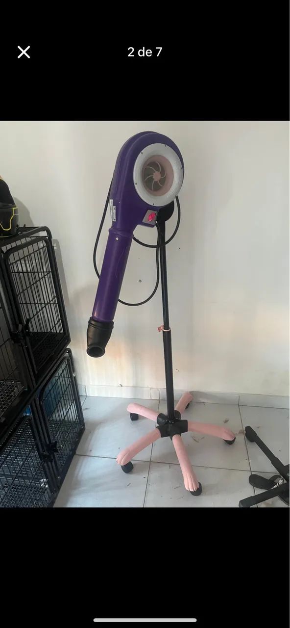 Secador/Banho e tosa/Petshop - Foto 4