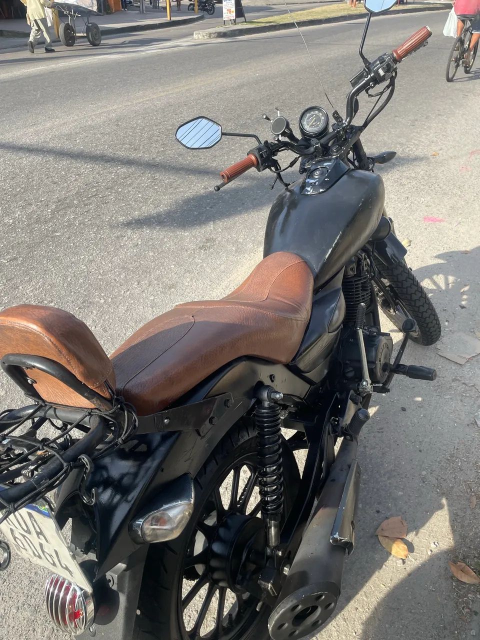 Moto custom  - Foto 4