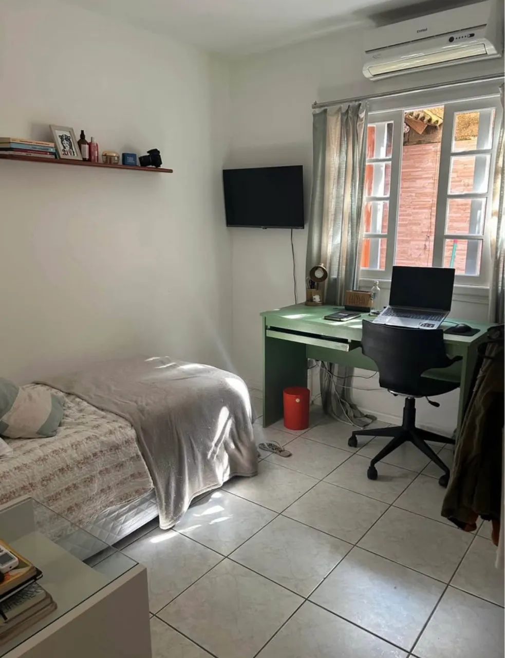 Aluguel de quarto na lagoa 