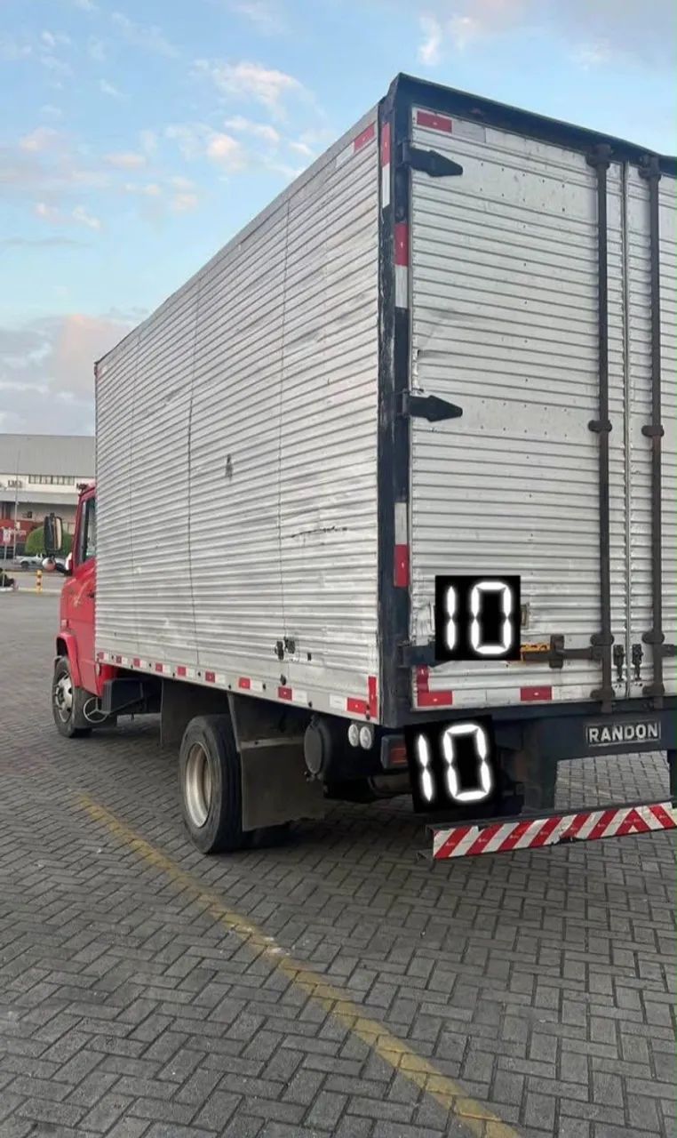 Vendo este caminhão  - Foto 3