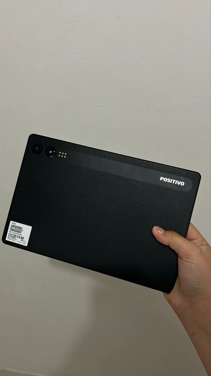 Tablet Positivo Vision Tab 10 128GB + 4GB RAM - Bem Conservado - Foto 3