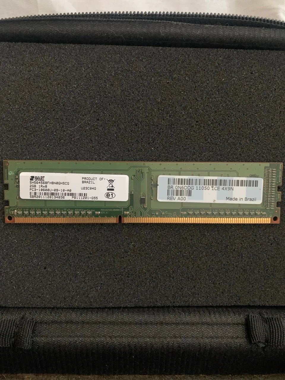 MEMÓRIA RAM 2GB DDR3 1333Mhz