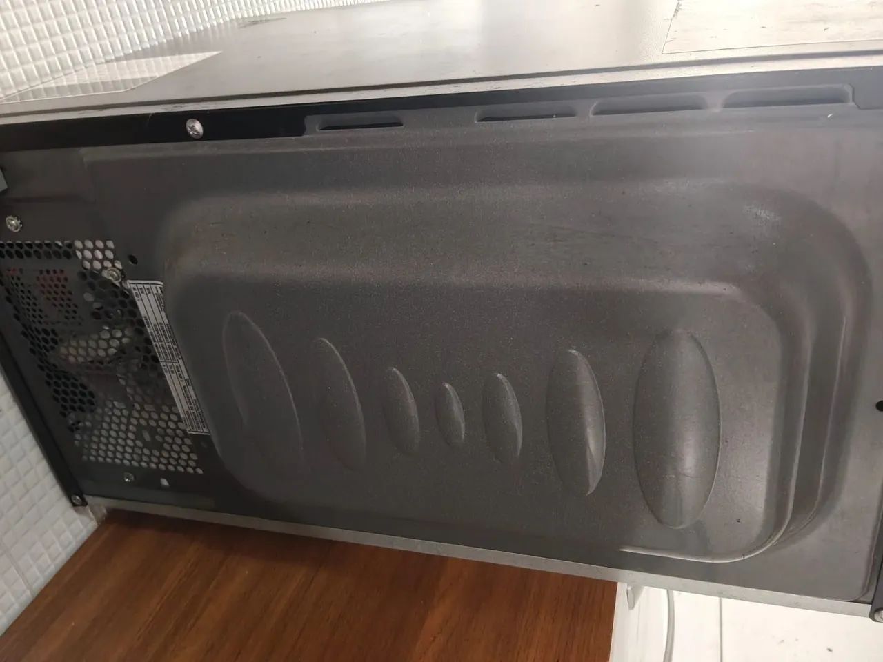 MICROONDAS LG ESPELHADO  - Foto 4