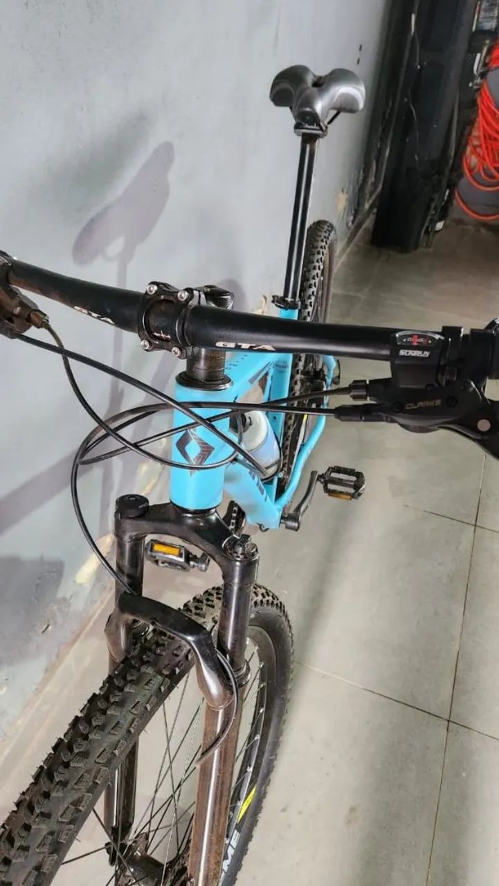 Bicicleta aro 29 - Foto 2