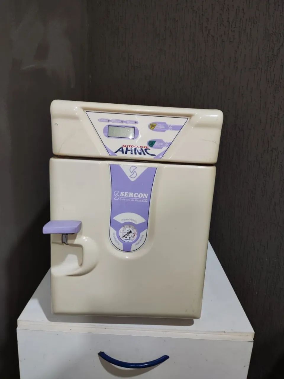 Autoclave 12L