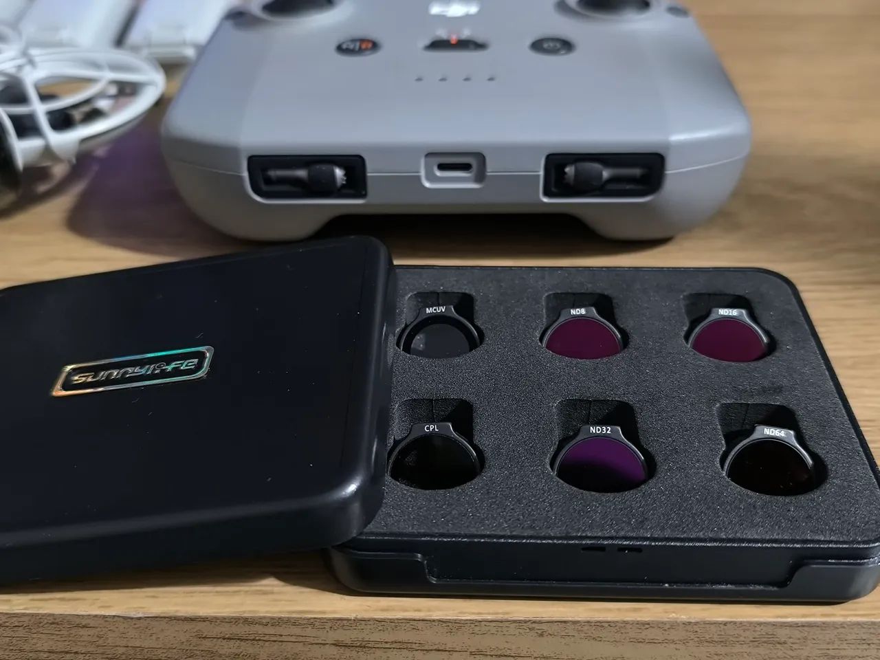 DJI NEO Combo Fly More + bolsa e acessórios - Foto 2