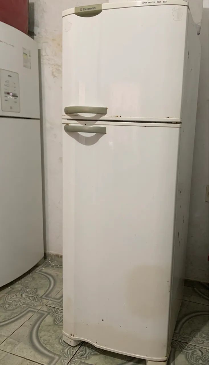 Geladeira Electrolux 