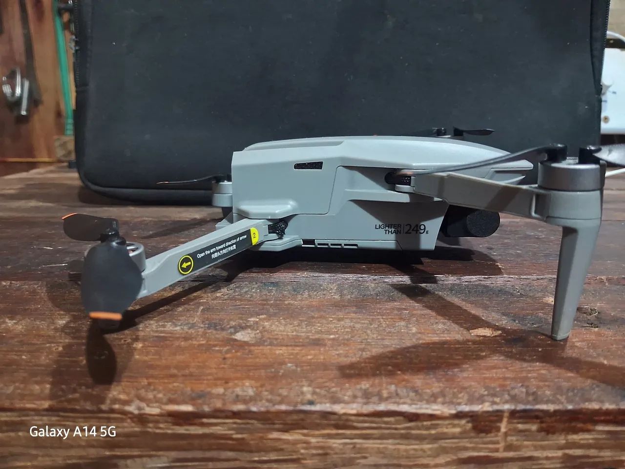 Drone C-fly FAITH mini com brinde. - Foto 4