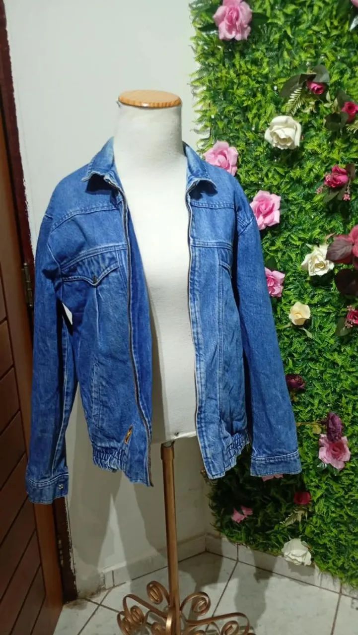 Jaqueta Jeans  - Foto 2