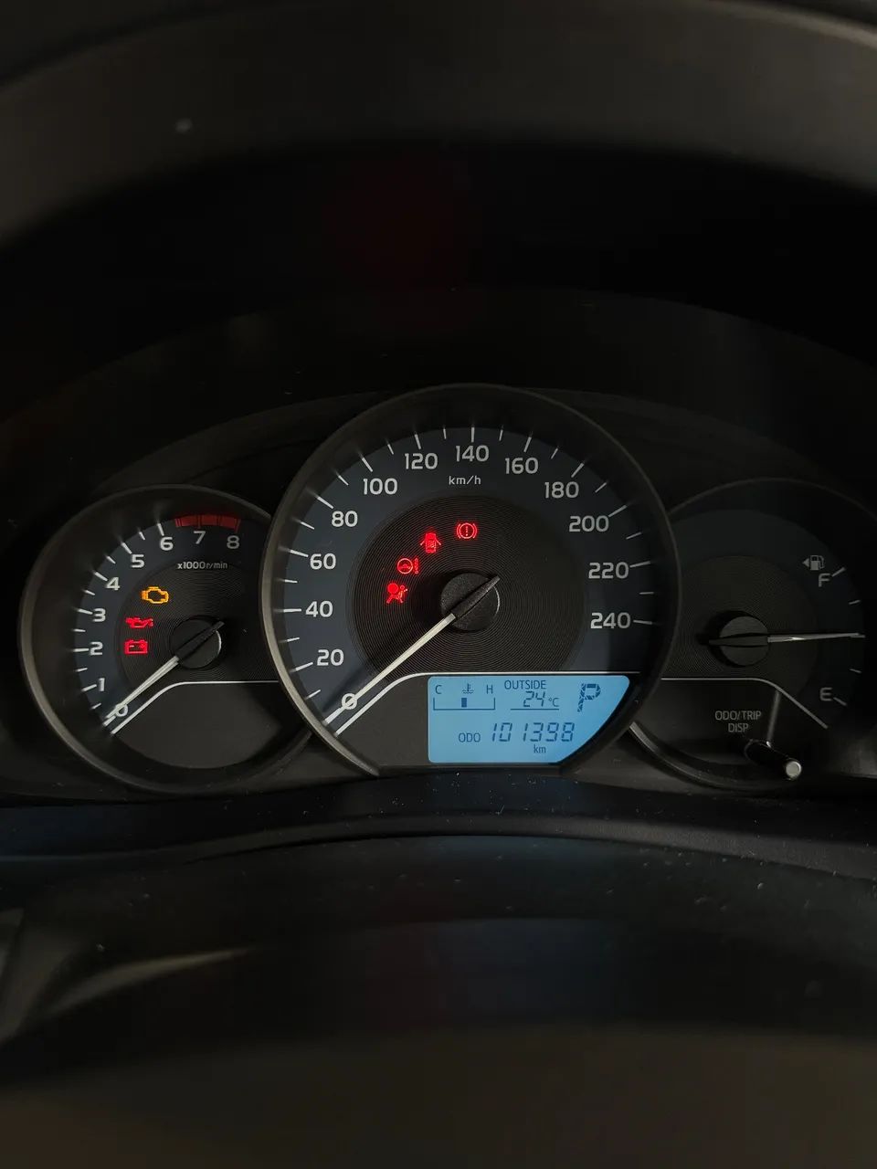 Toyota Corolla GLI 1.8 Flex 16V Aut. 2019 - Foto 9