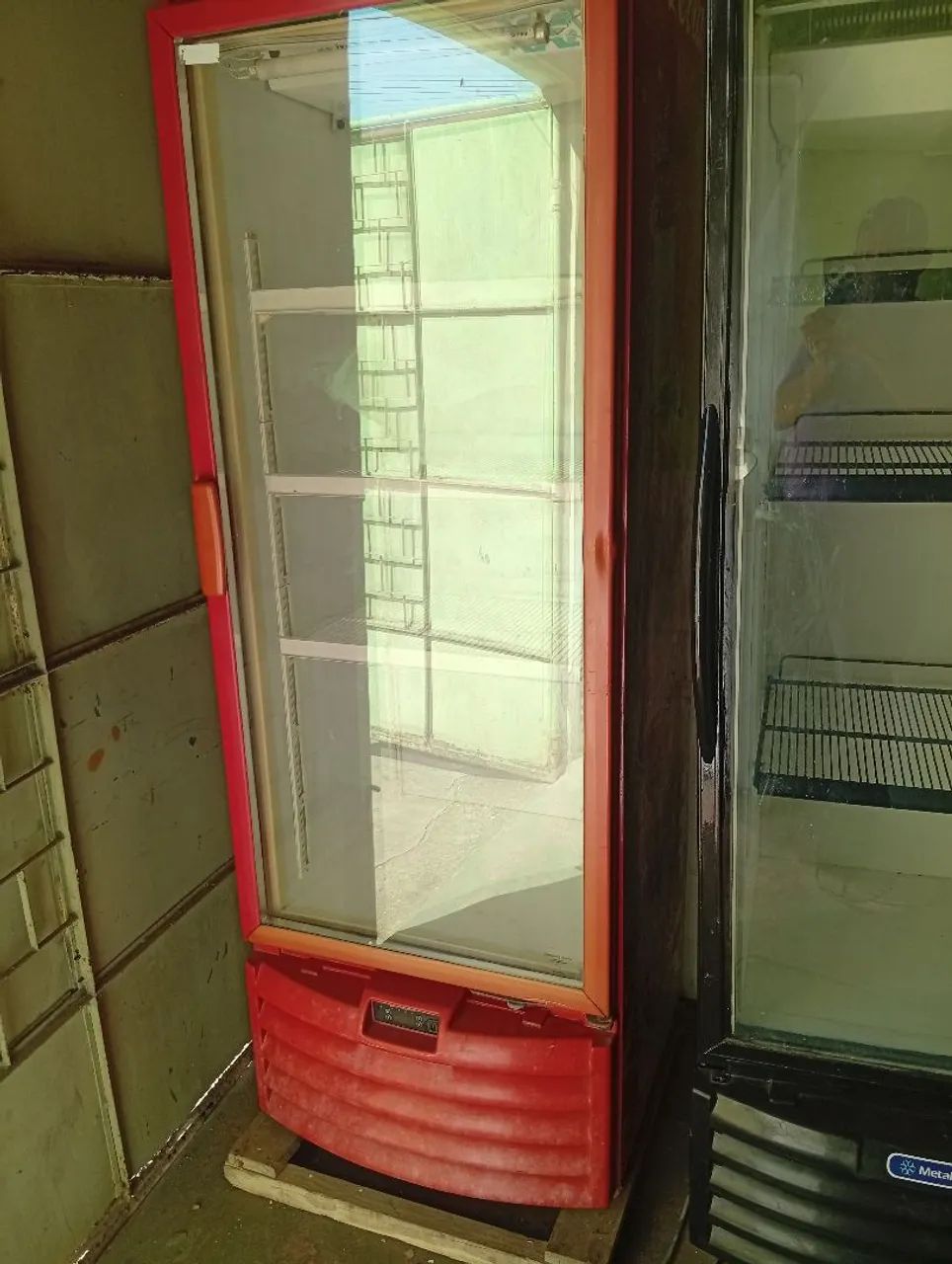 Geladeira e expositor  - Foto 2