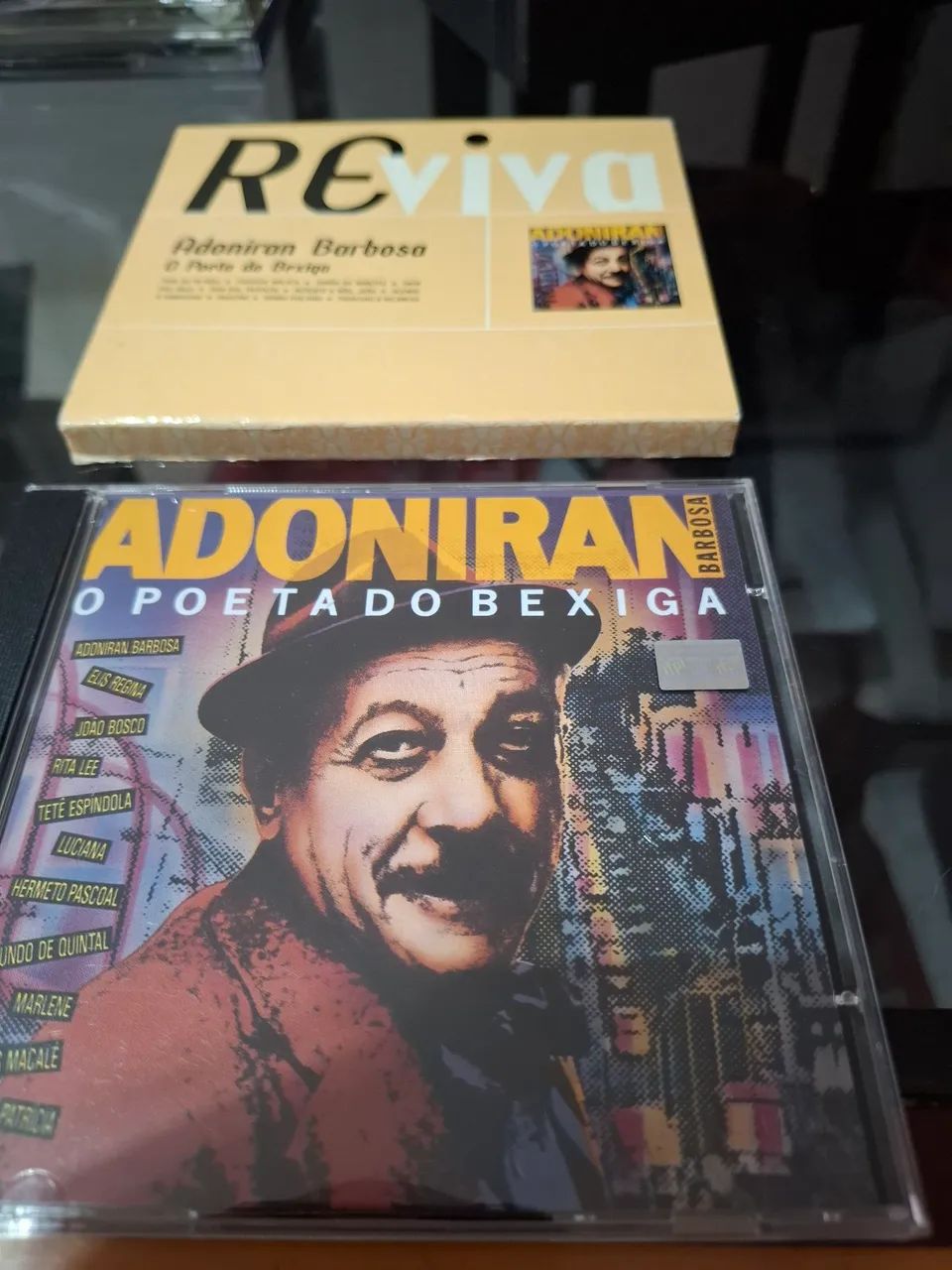 CDs REVIVA  ADONIRAN BARBOSA  - Foto 3